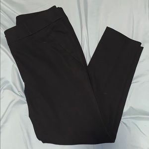 Loft Marisa skinny pants